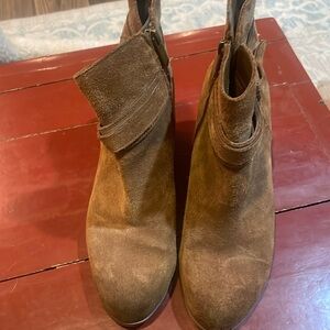 Sam Edelman booties 9